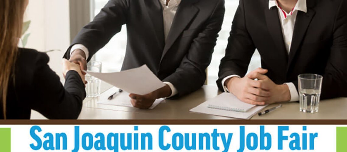 Job Fair in San Joaquin